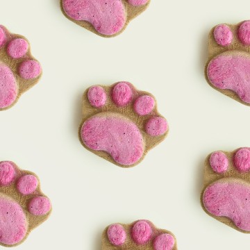 All Too Good  Mega Paws Freeze-Dried Treats Chic w/Pitaya 54g